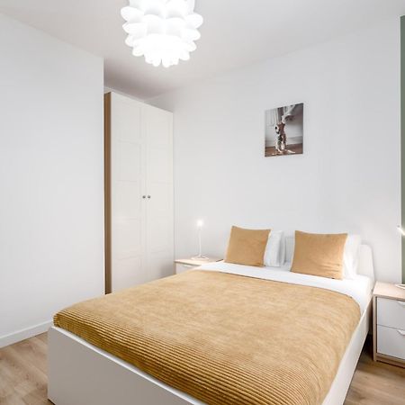 Warsaw City Apartments Ngoại thất bức ảnh