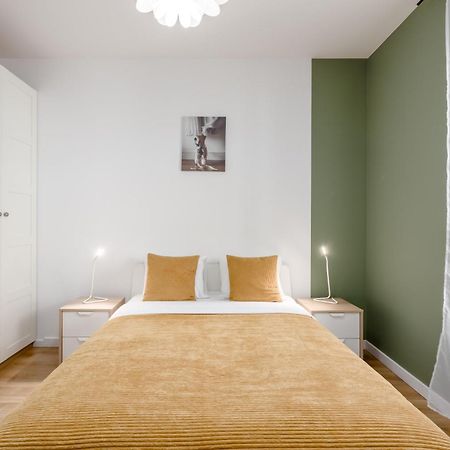 Warsaw City Apartments Ngoại thất bức ảnh