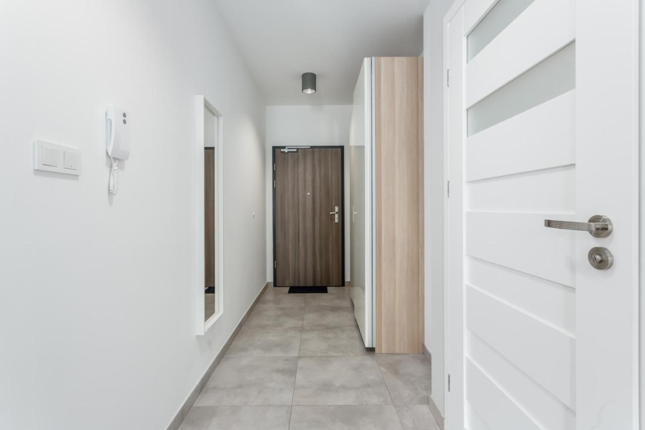 Warsaw City Apartments Ngoại thất bức ảnh