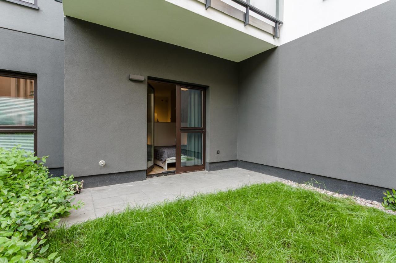 Warsaw City Apartments Ngoại thất bức ảnh