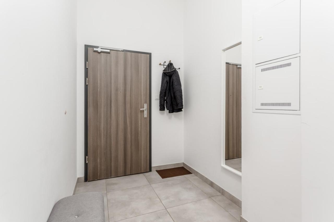 Warsaw City Apartments Ngoại thất bức ảnh