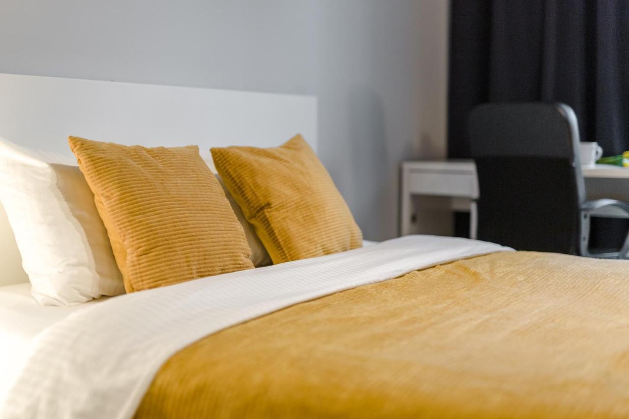 Warsaw City Apartments Ngoại thất bức ảnh
