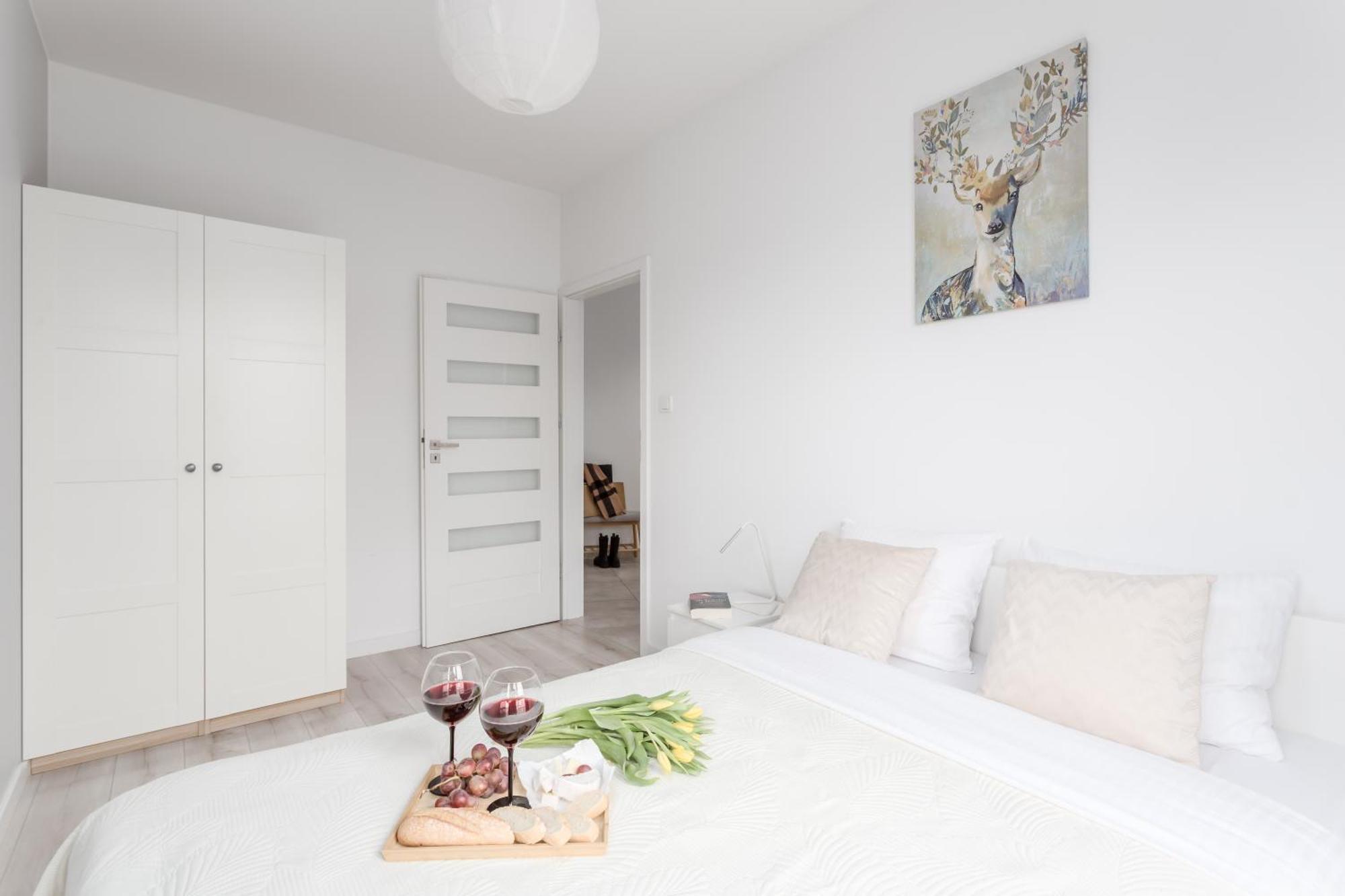 Warsaw City Apartments Ngoại thất bức ảnh