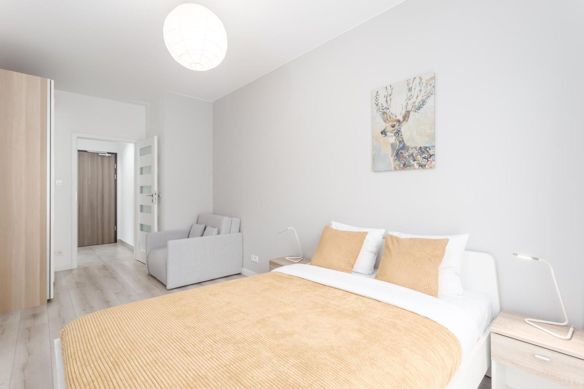 Warsaw City Apartments Ngoại thất bức ảnh