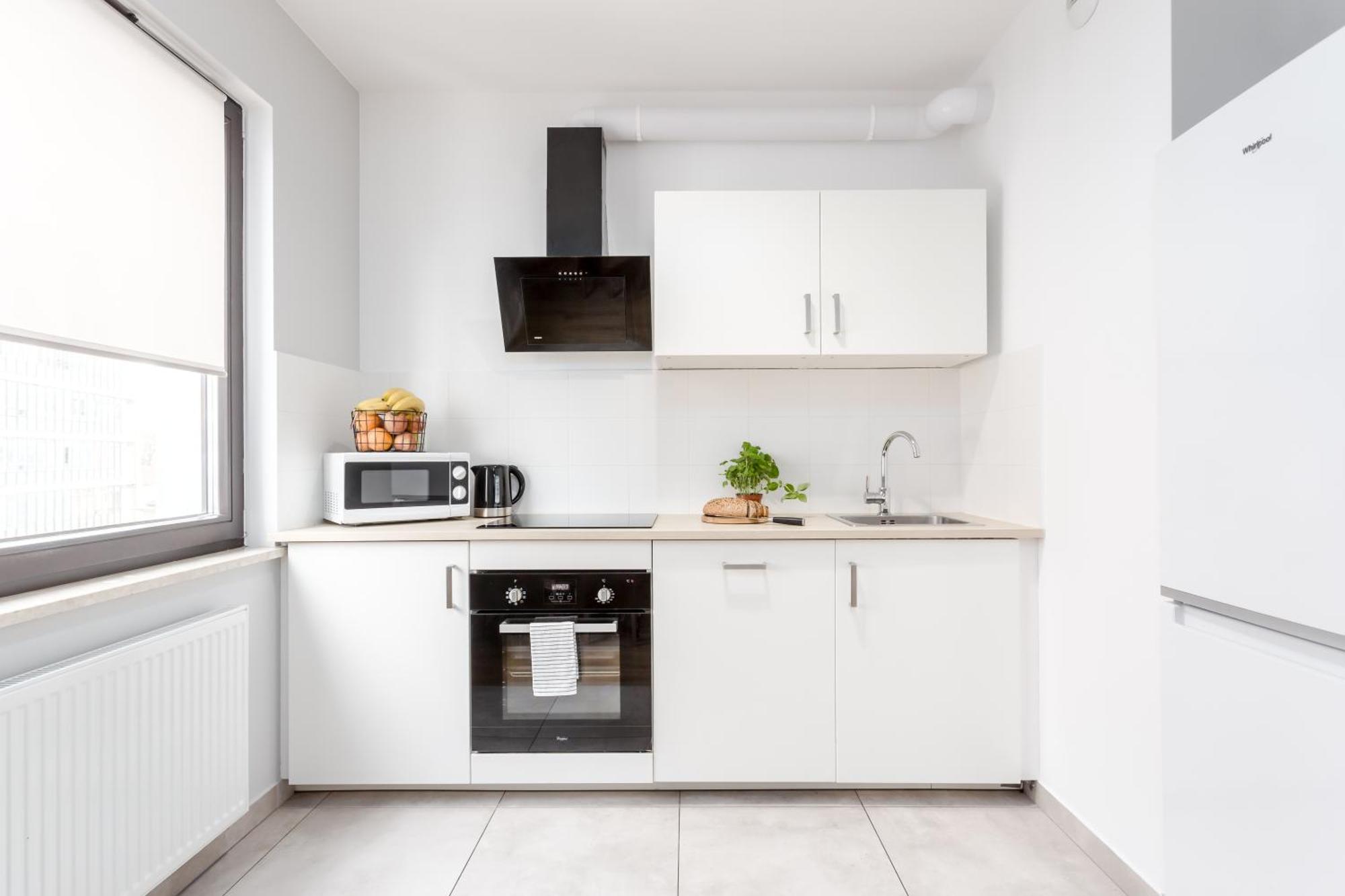 Warsaw City Apartments Ngoại thất bức ảnh