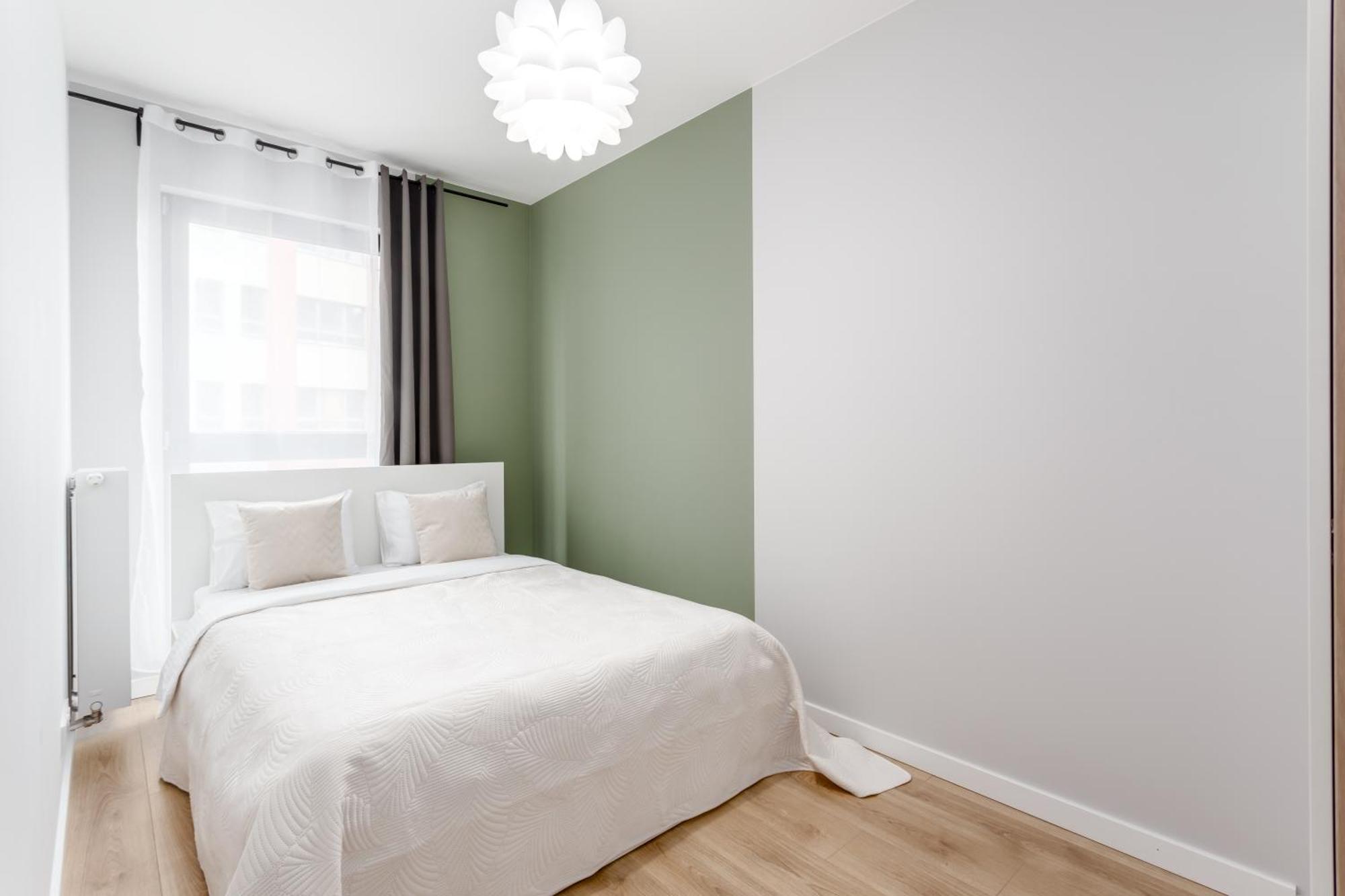 Warsaw City Apartments Ngoại thất bức ảnh