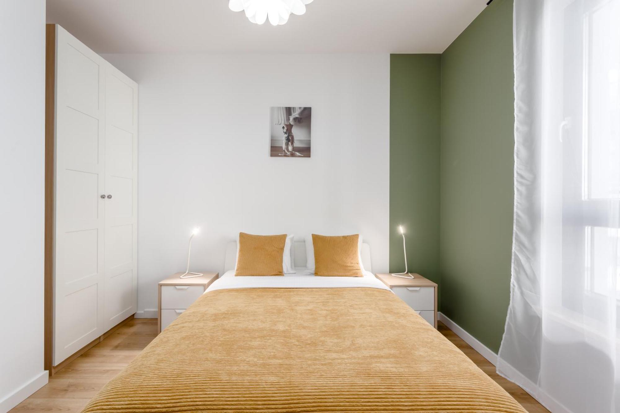 Warsaw City Apartments Ngoại thất bức ảnh