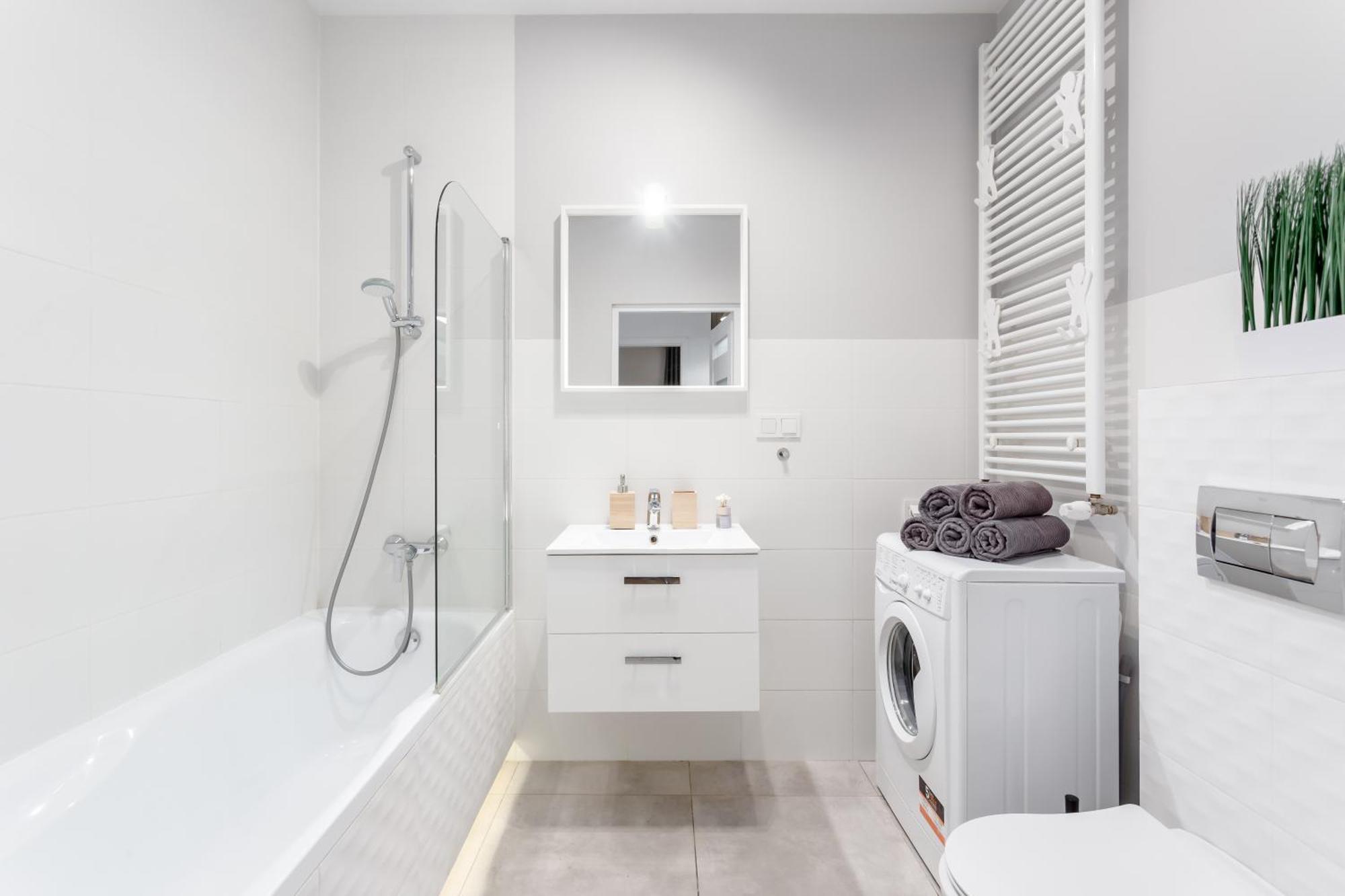 Warsaw City Apartments Ngoại thất bức ảnh