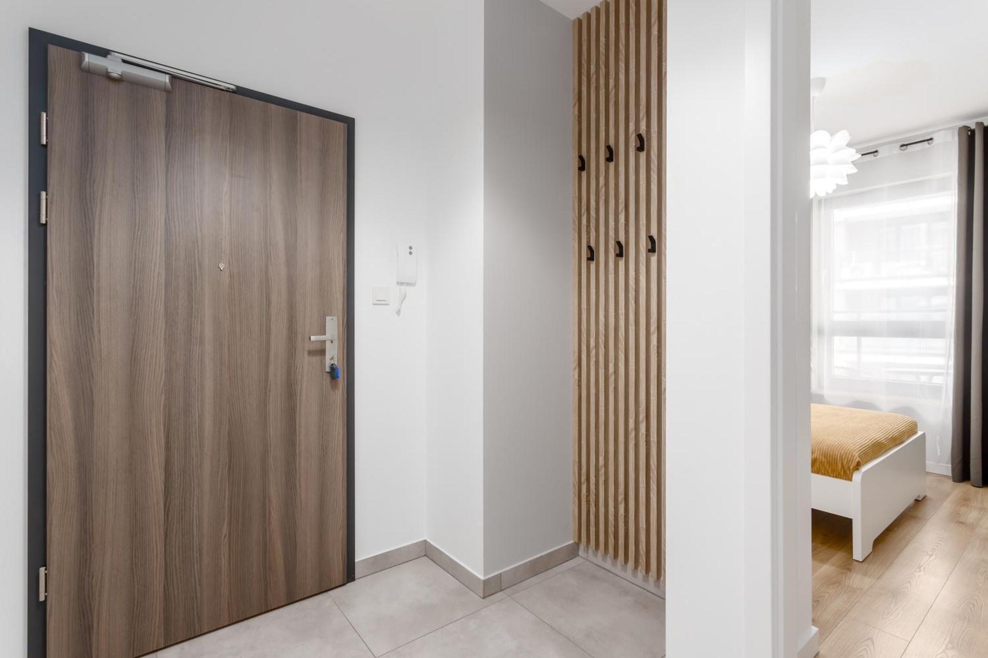 Warsaw City Apartments Ngoại thất bức ảnh